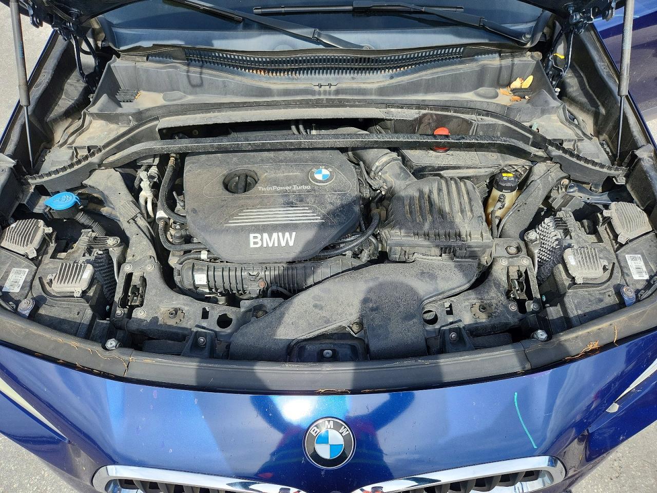 2018 BMW X2 Sdrive28I - zdjęcie 12