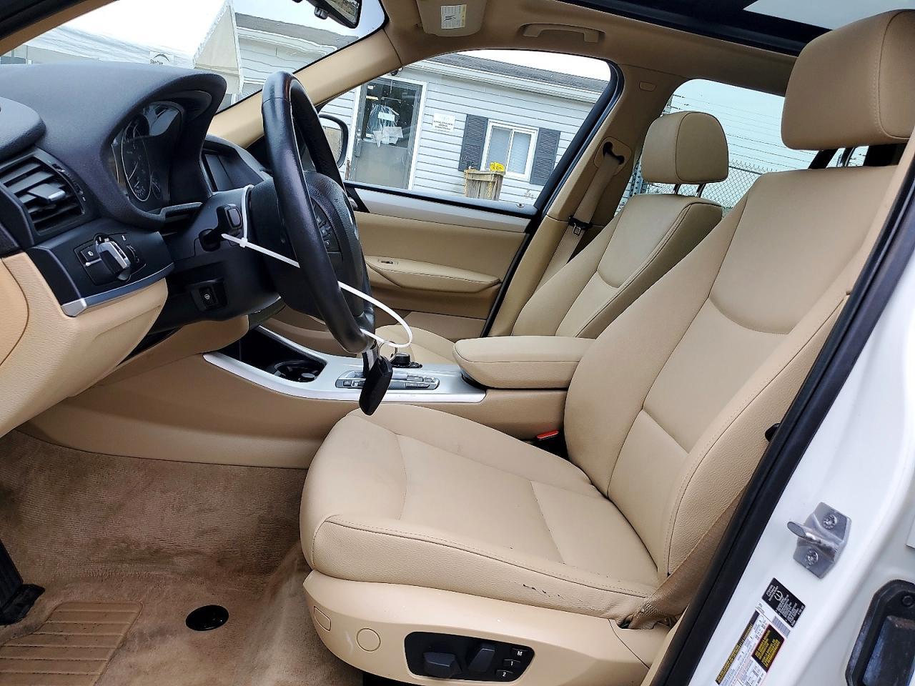 2013 BMW X3 xDrive28I - zdjęcie 7