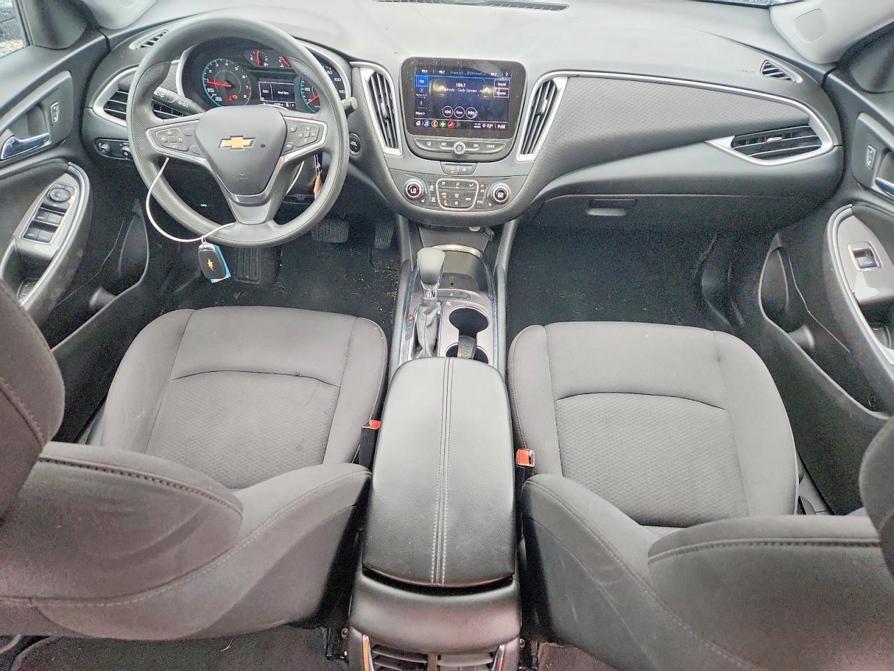2022 Chevrolet Malibu Lt - zdjęcie 8