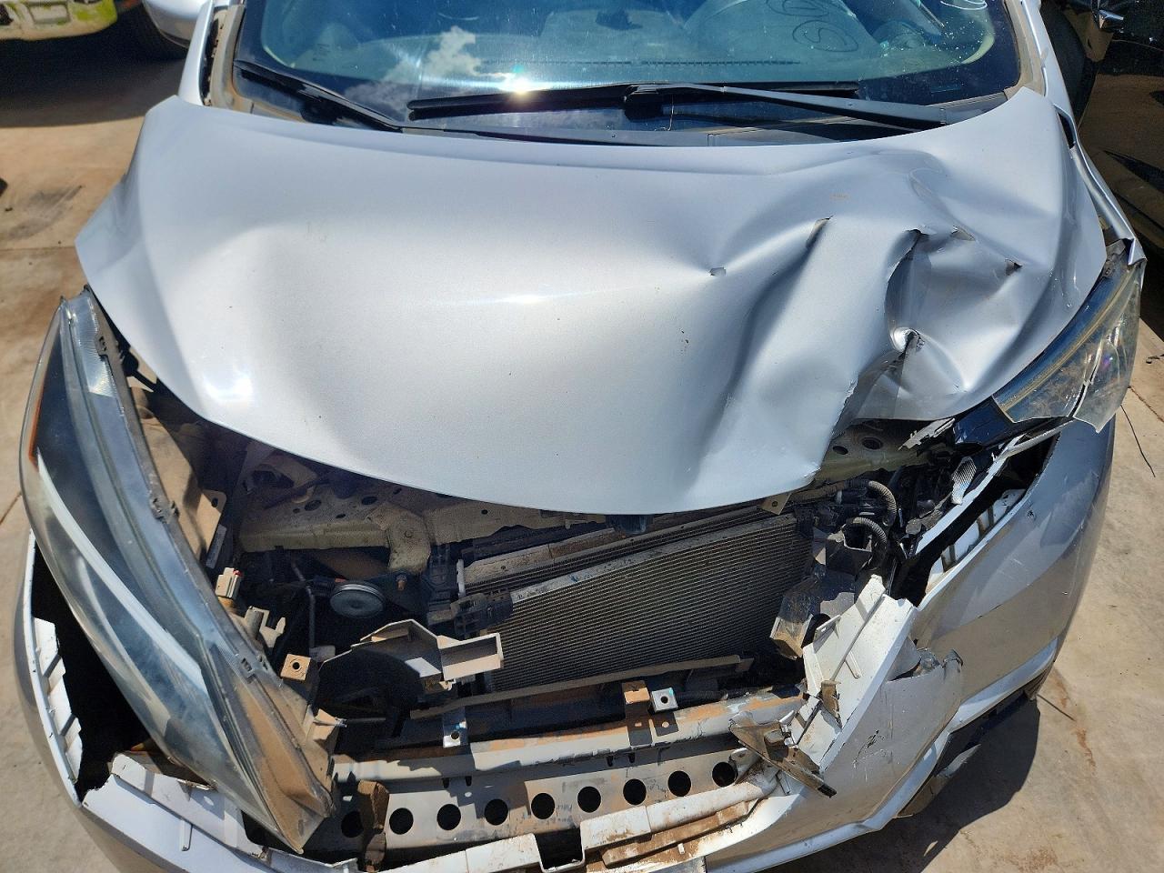 2018 Nissan Versa Note Sv - zdjęcie 11