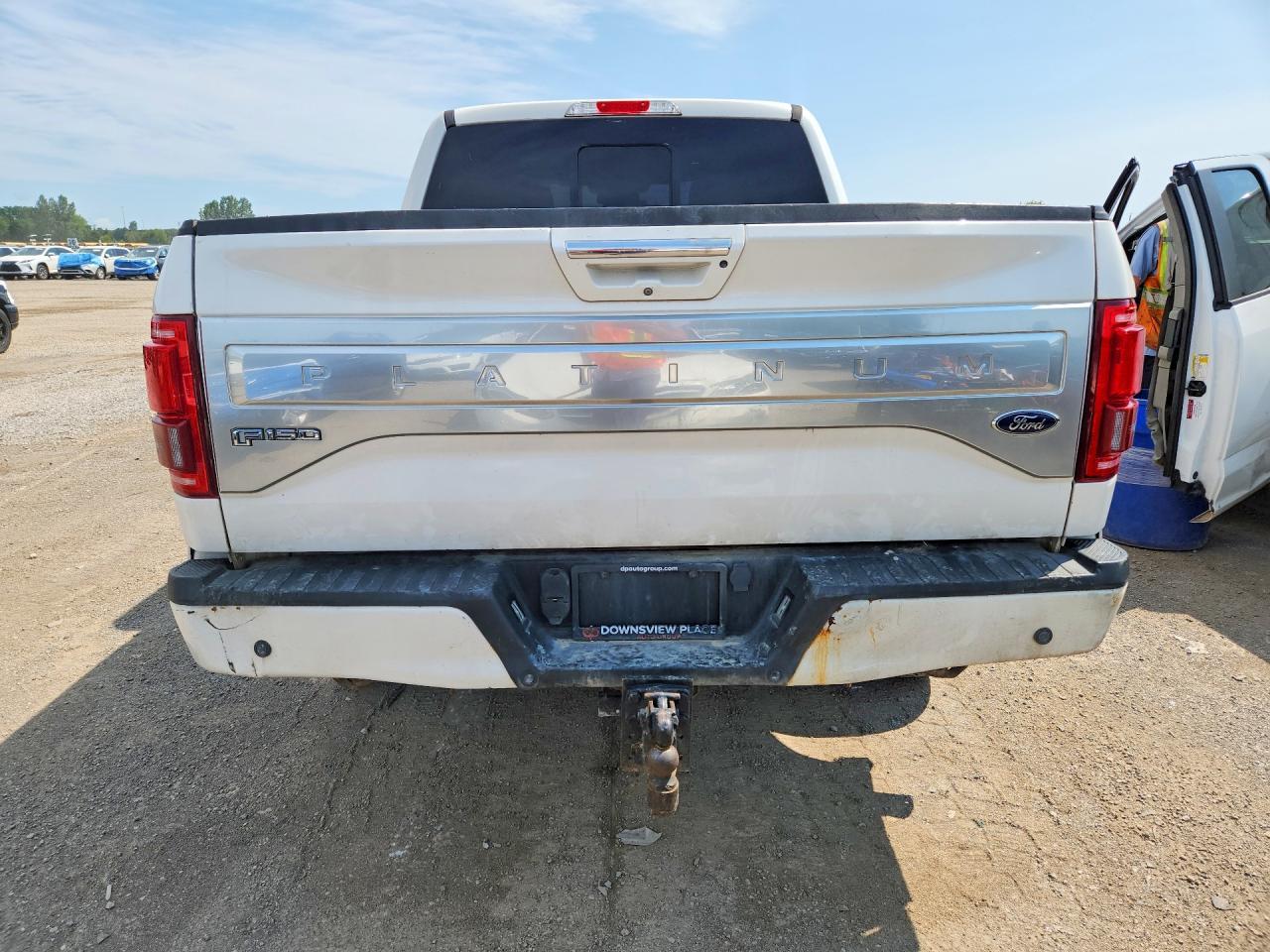 2015 Ford F150 Supercrew - zdjęcie 6