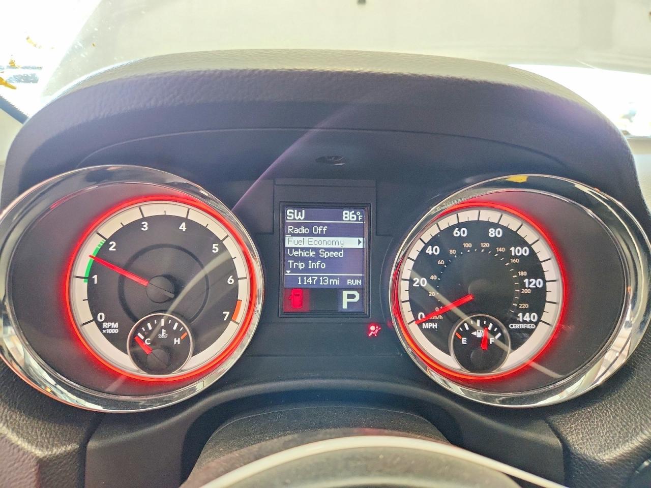 2013 Dodge Durango Ssv - zdjęcie 9