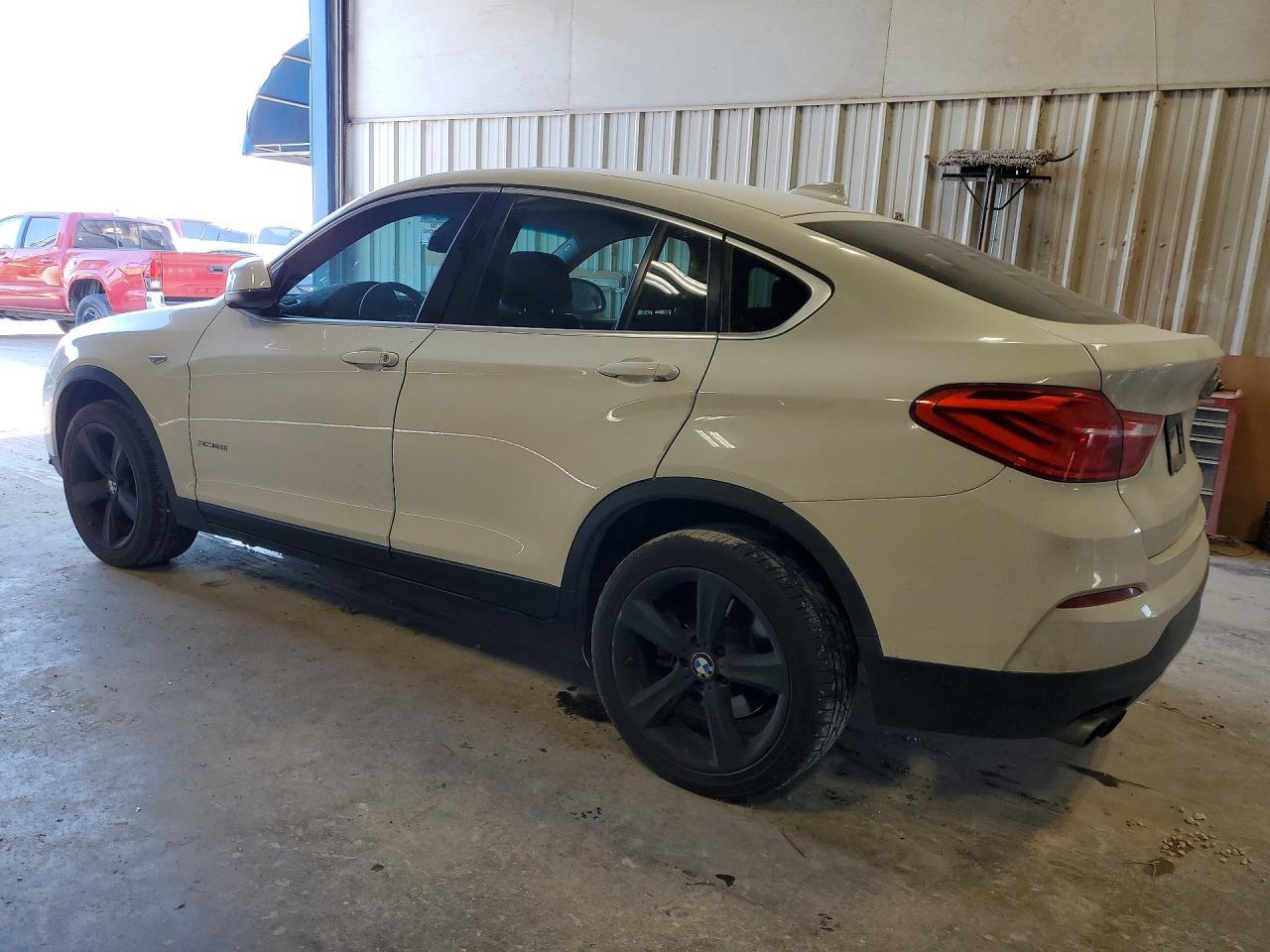 2016 BMW X4 xDrive28I - zdjęcie 2