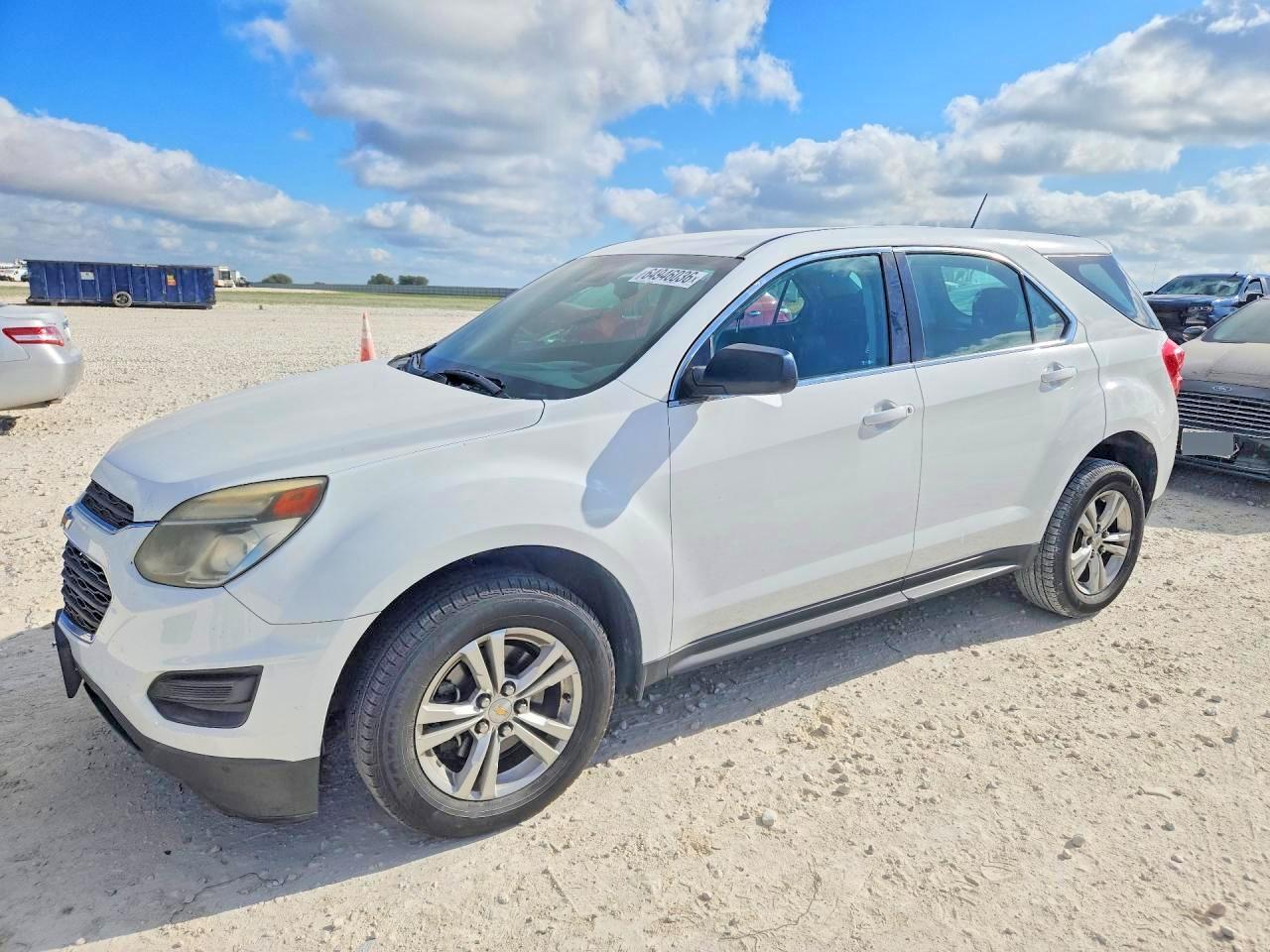 2016 Chevrolet Equinox - zdjęcie główne