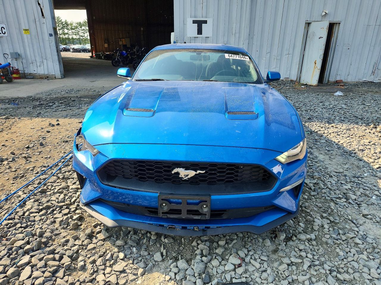 2020 Ford Mustang - zdjęcie 5