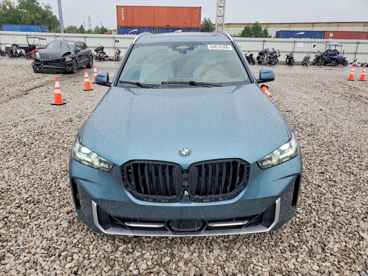 2024 BMW X5 xDrive40I - zdjęcie 5