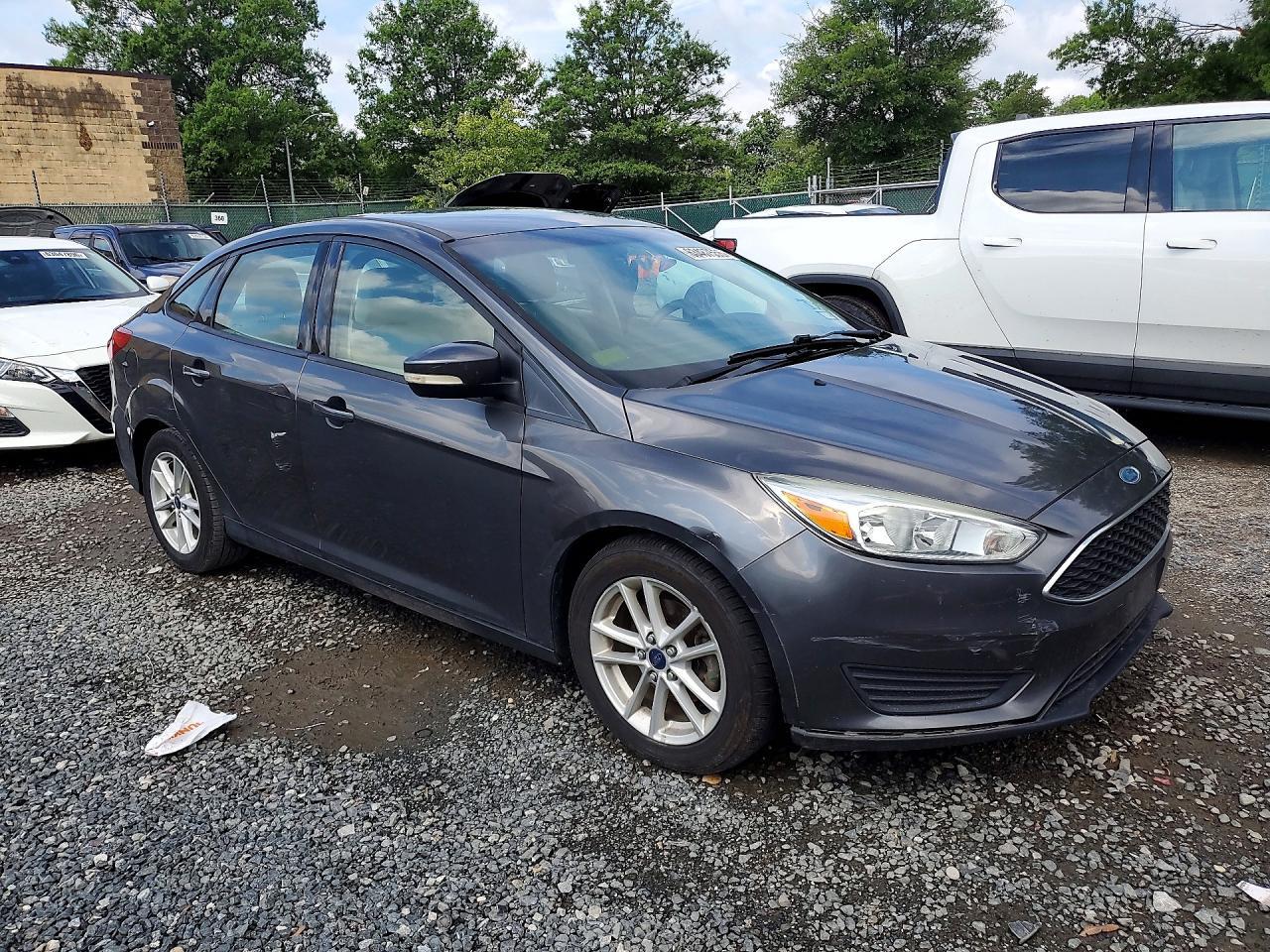 2015 Ford Focus Se - zdjęcie 4