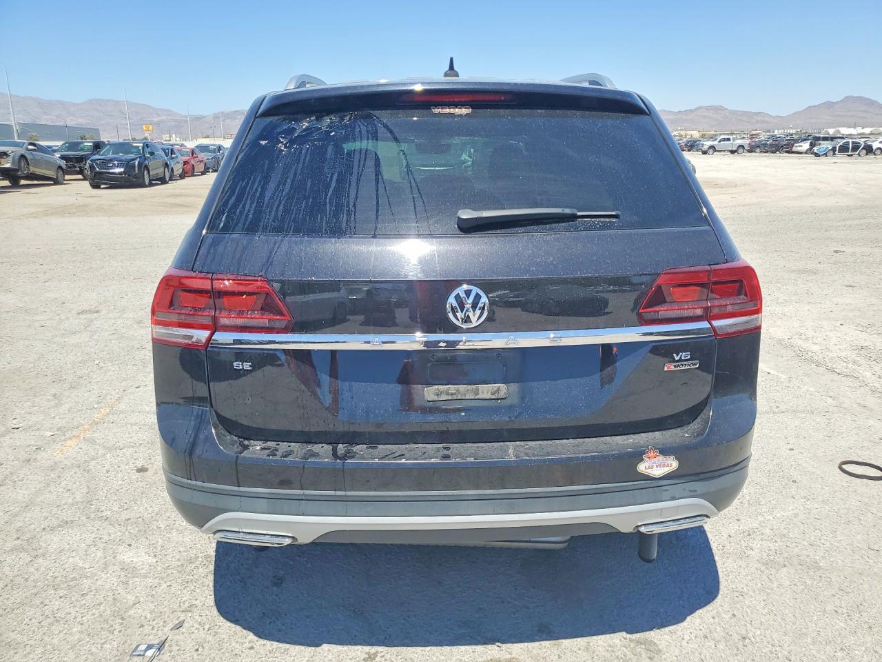 2018 Volkswagen Atlas Se - zdjęcie 6