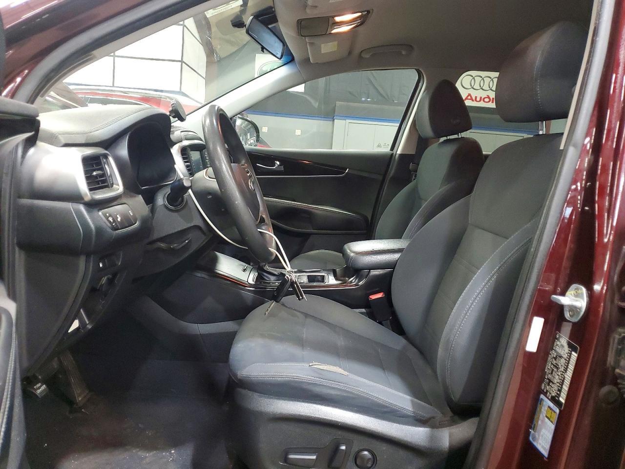 2019 Kia Sorento Lx V6 - zdjęcie 7