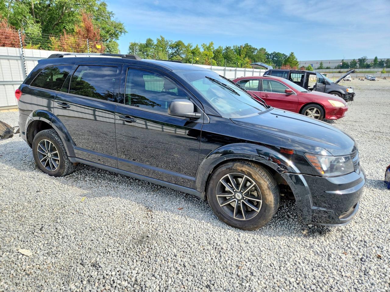 2018 Dodge Journey Se - zdjęcie 4