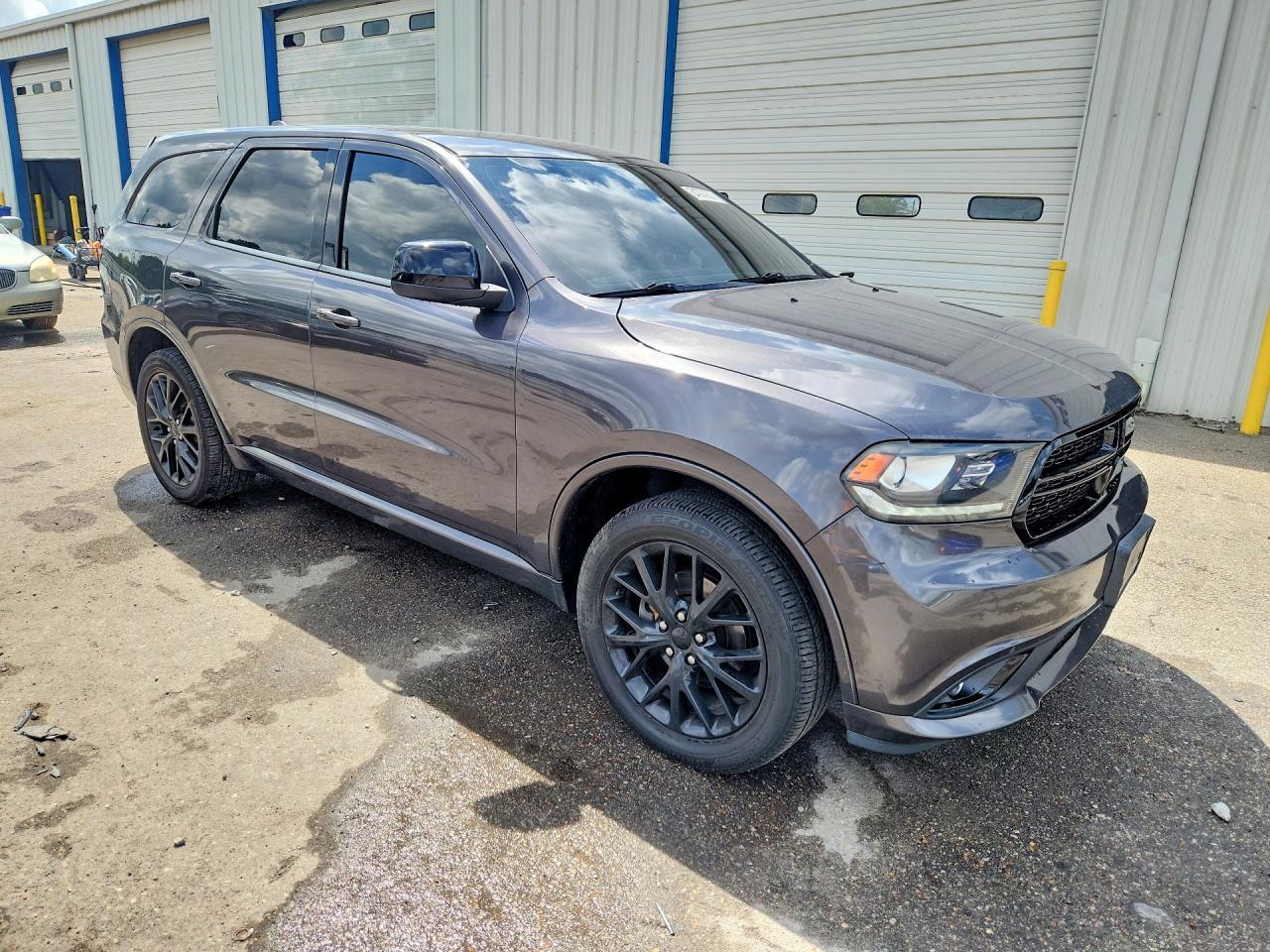 2016 Dodge Durango Sxt - zdjęcie 4