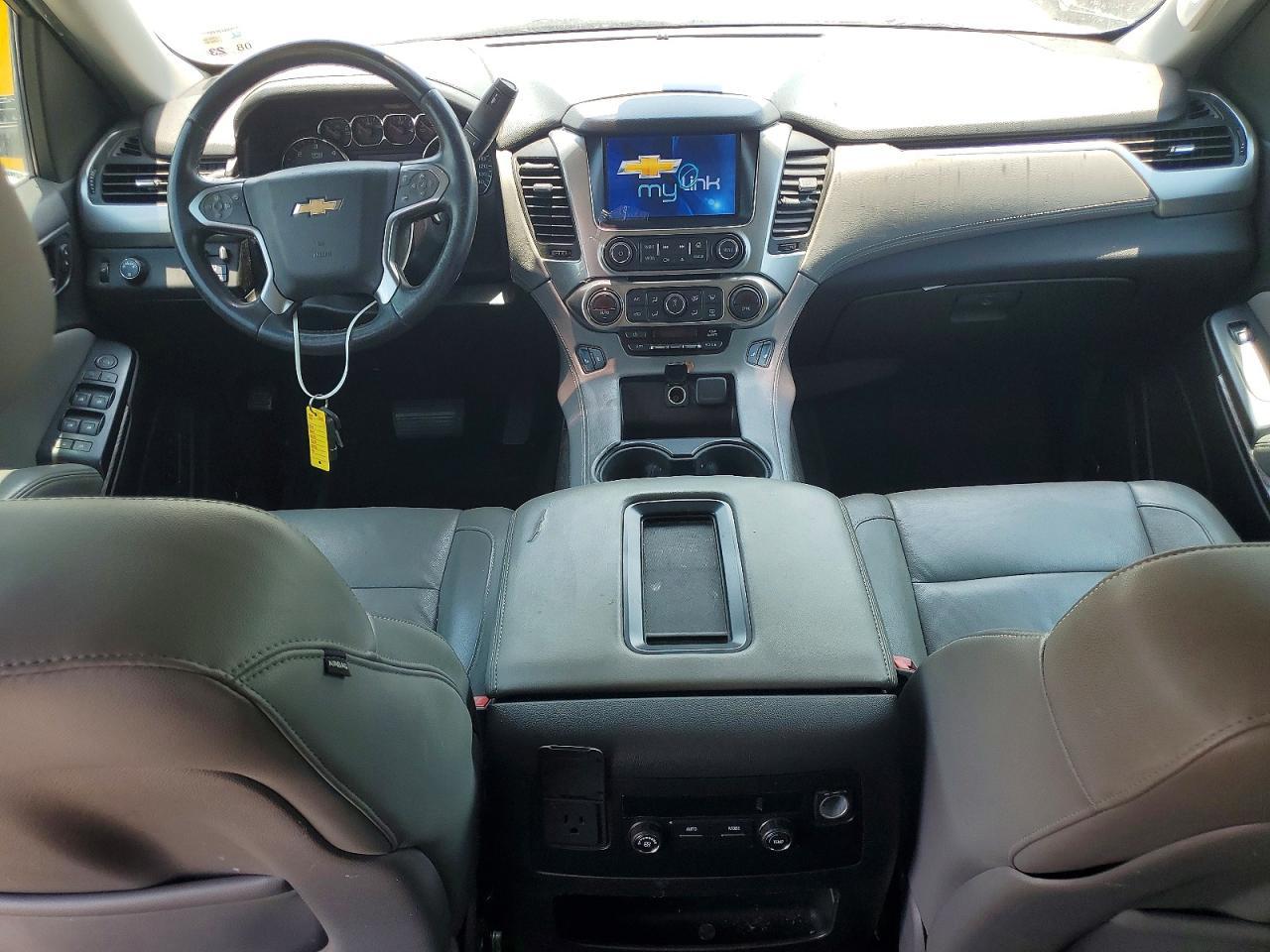 2015 Chevrolet Tahoe C1500 Lt - zdjęcie 8