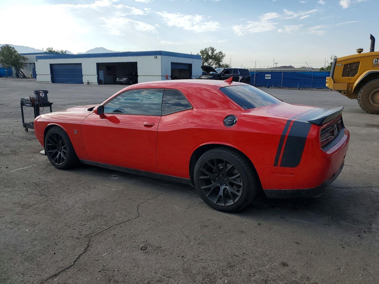 2016 Dodge Challenger R/T Scat Pack - zdjęcie 2