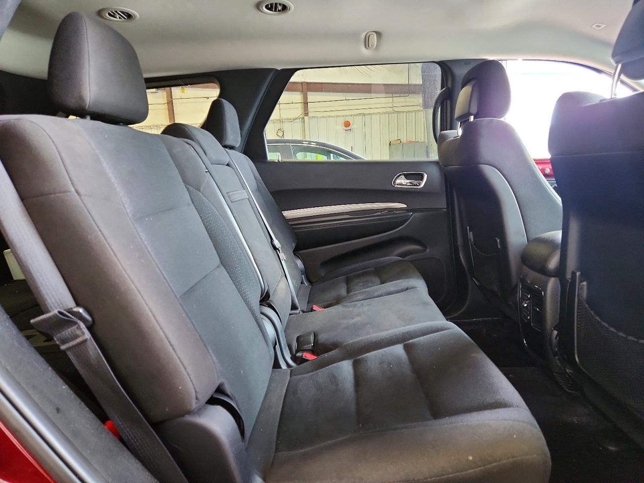 2024 Dodge Durango Sxt - zdjęcie 11
