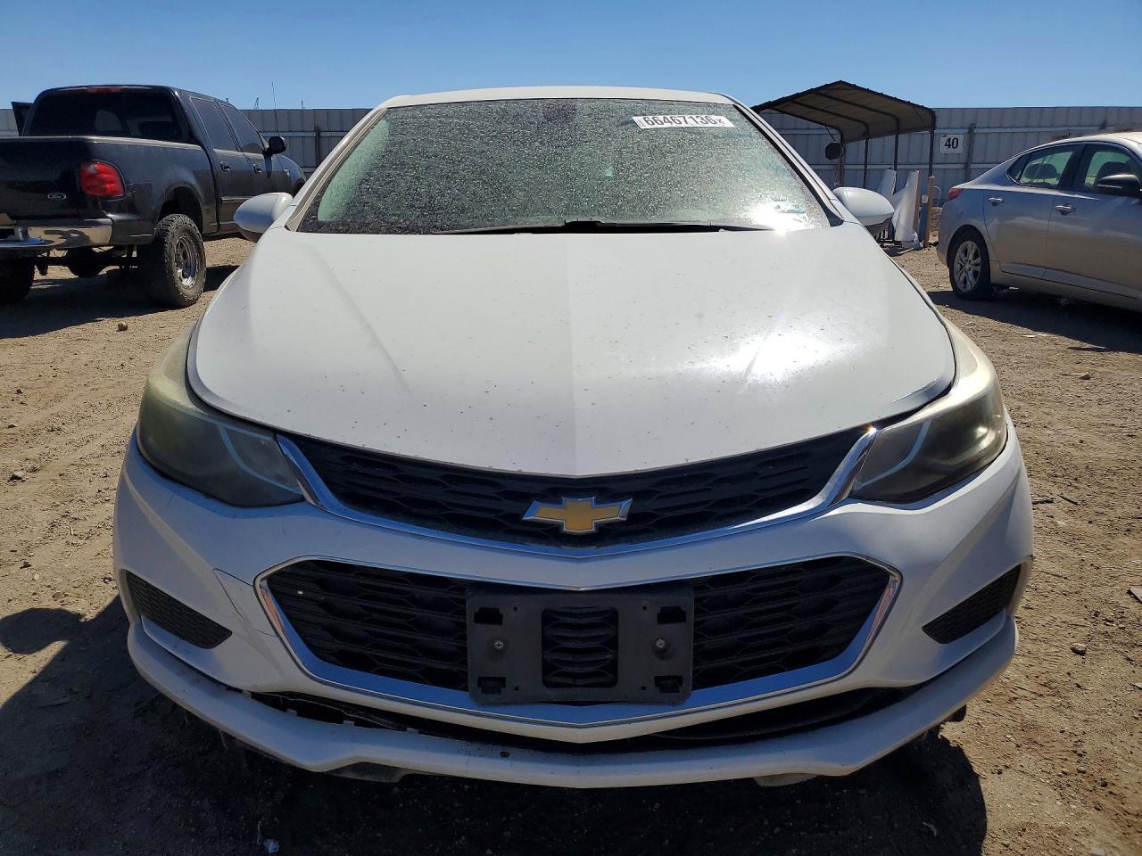 2017 Chevrolet Cruze Lt - zdjęcie 5
