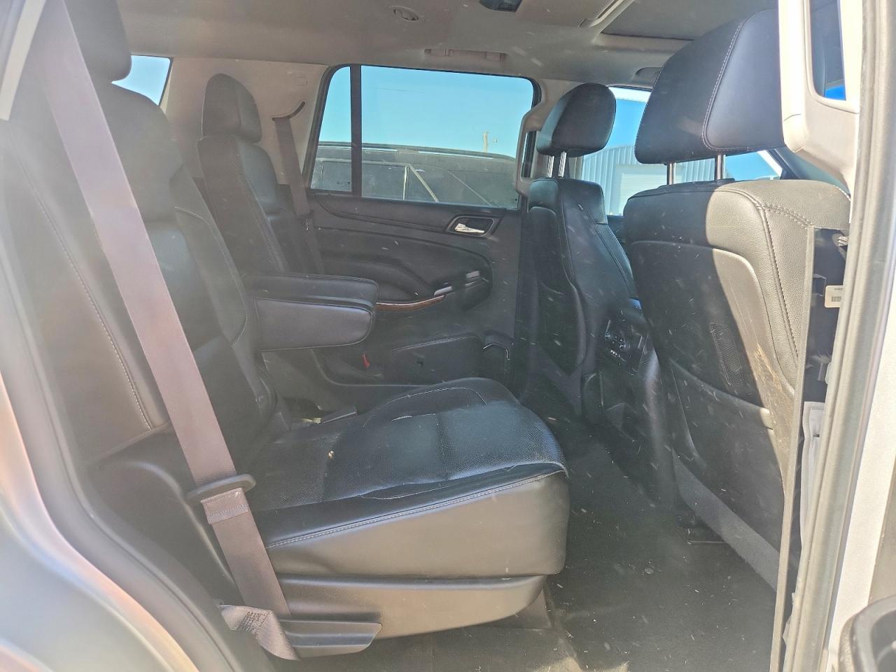 2016 Chevrolet Tahoe K1500 Ltz - zdjęcie 11