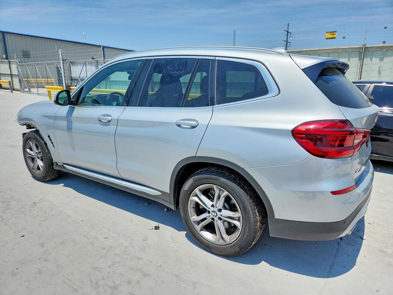 2021 BMW X3 Sdrive30I - zdjęcie 2