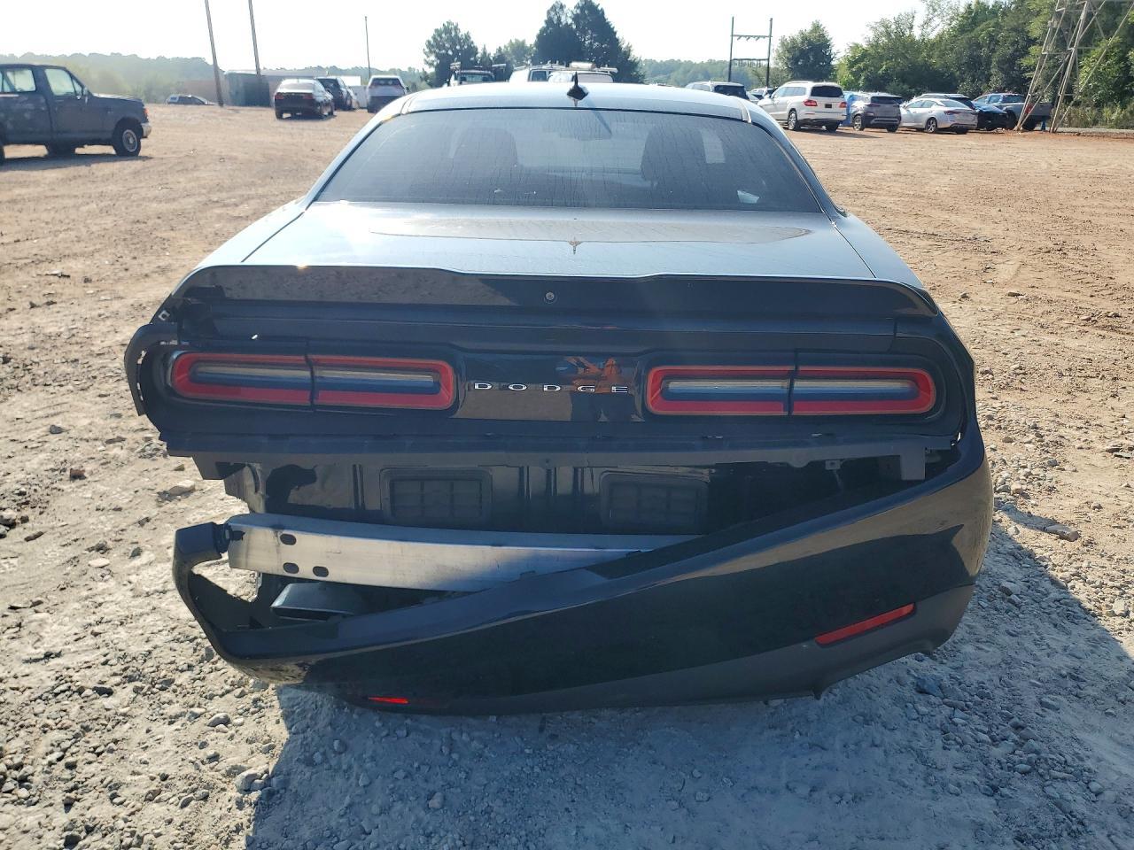 2018 Dodge Challenger R/T - zdjęcie 6