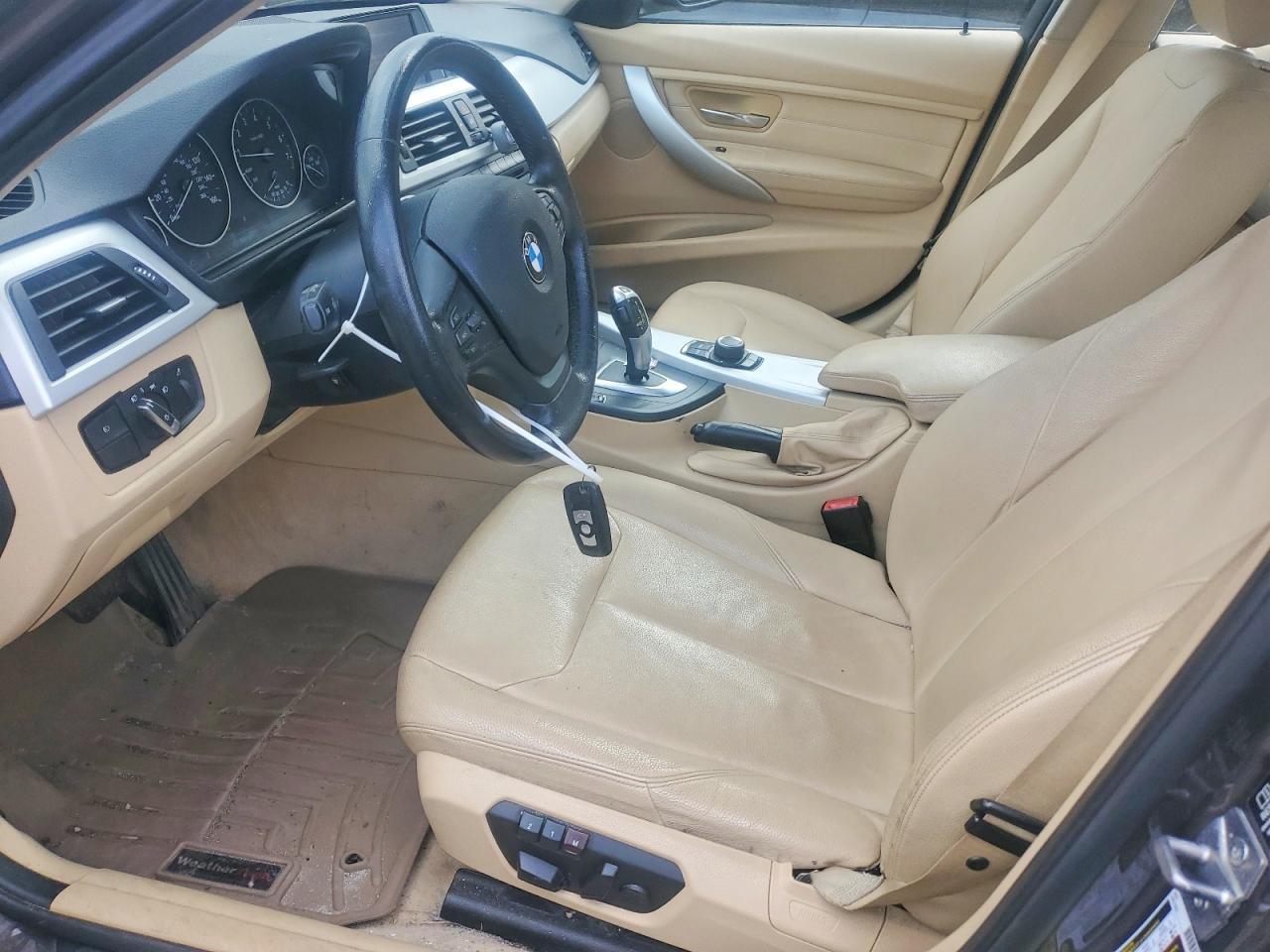 2013 BMW 328 Xi Sulev - zdjęcie 7
