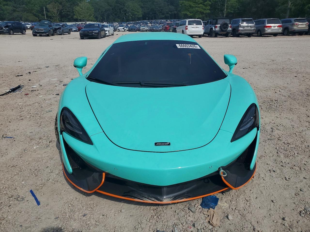2019 Mclaren Automotive 570S - zdjęcie 5