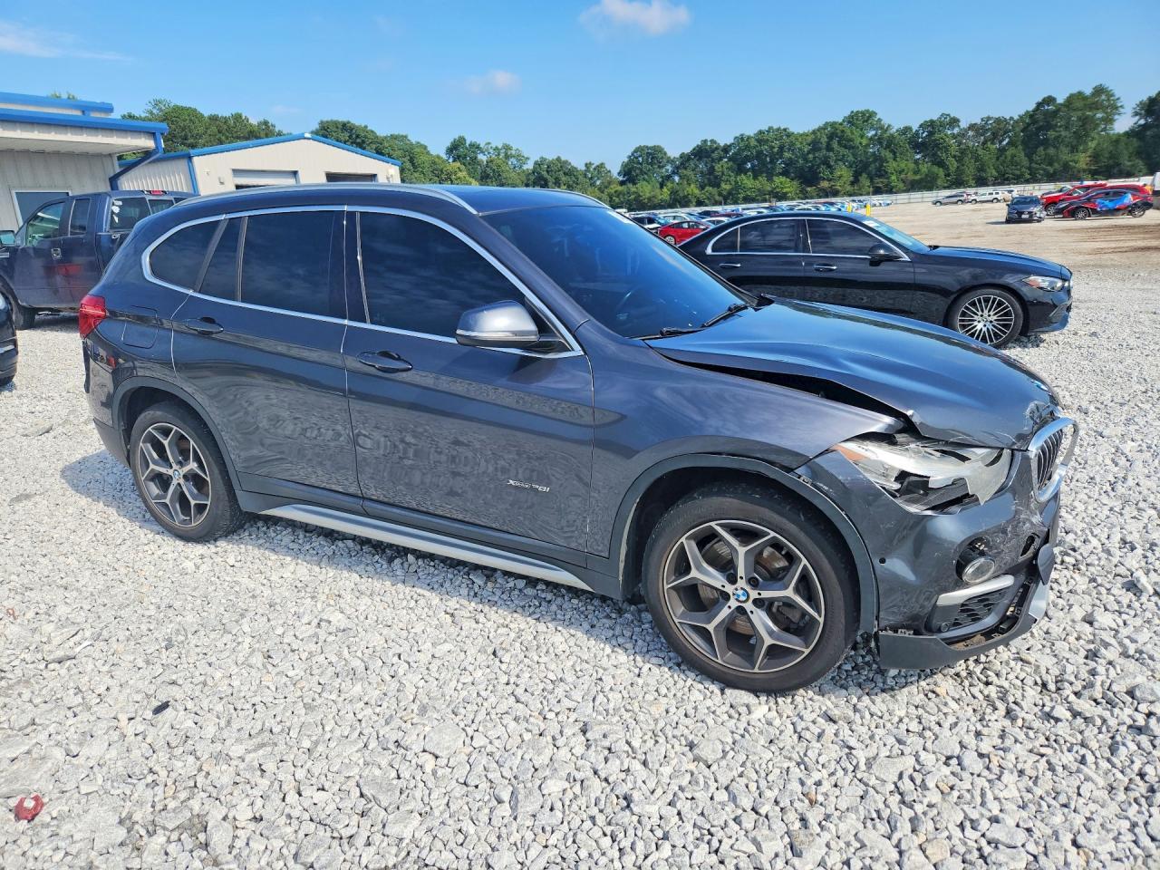 2018 BMW X1 xDrive28I - zdjęcie 4