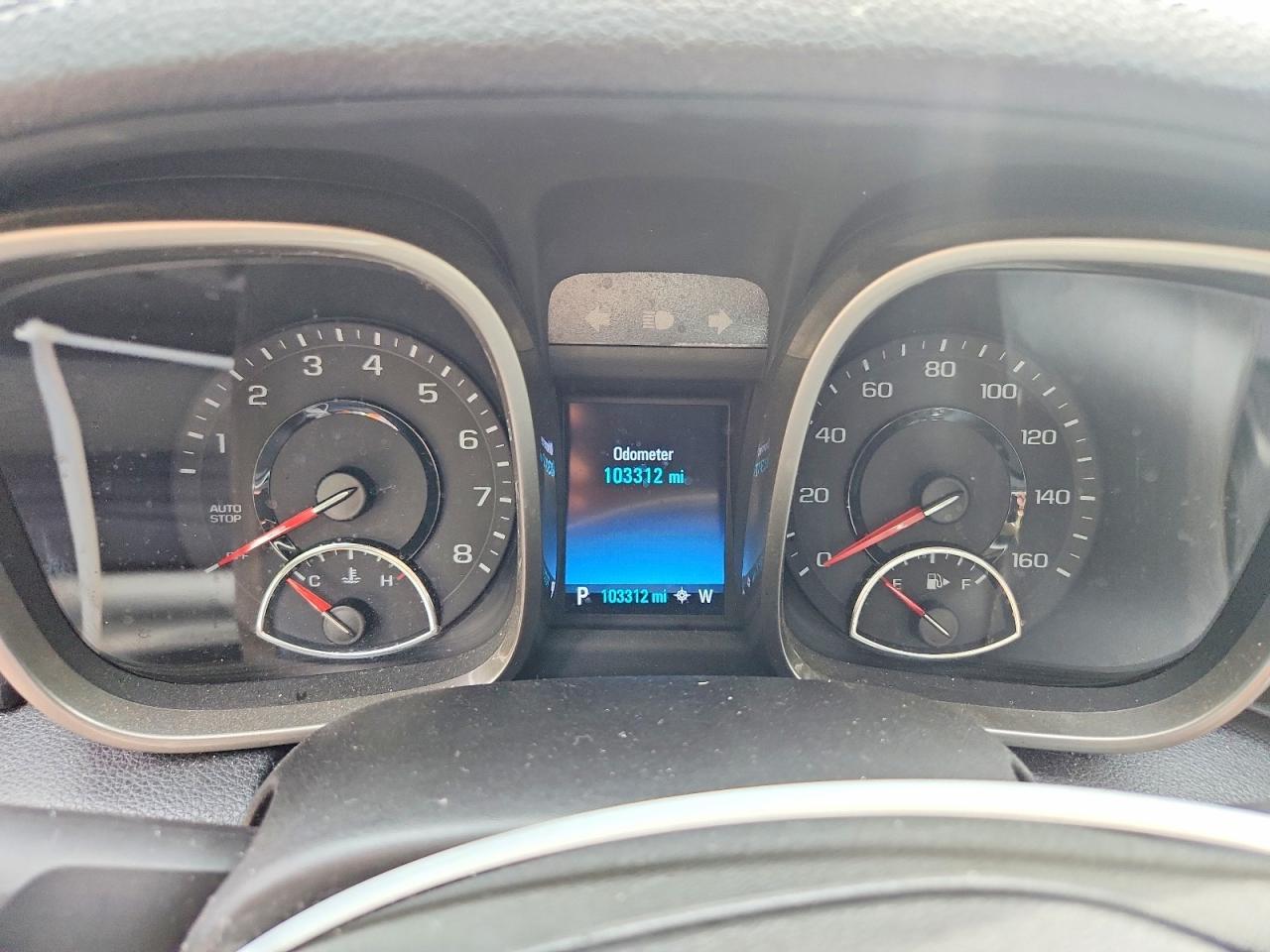 2014 Chevrolet Malibu 1Lt - zdjęcie 9