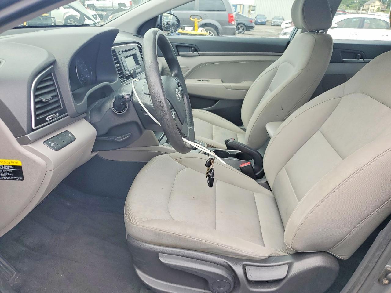 2017 Hyundai Elantra Se - zdjęcie 7
