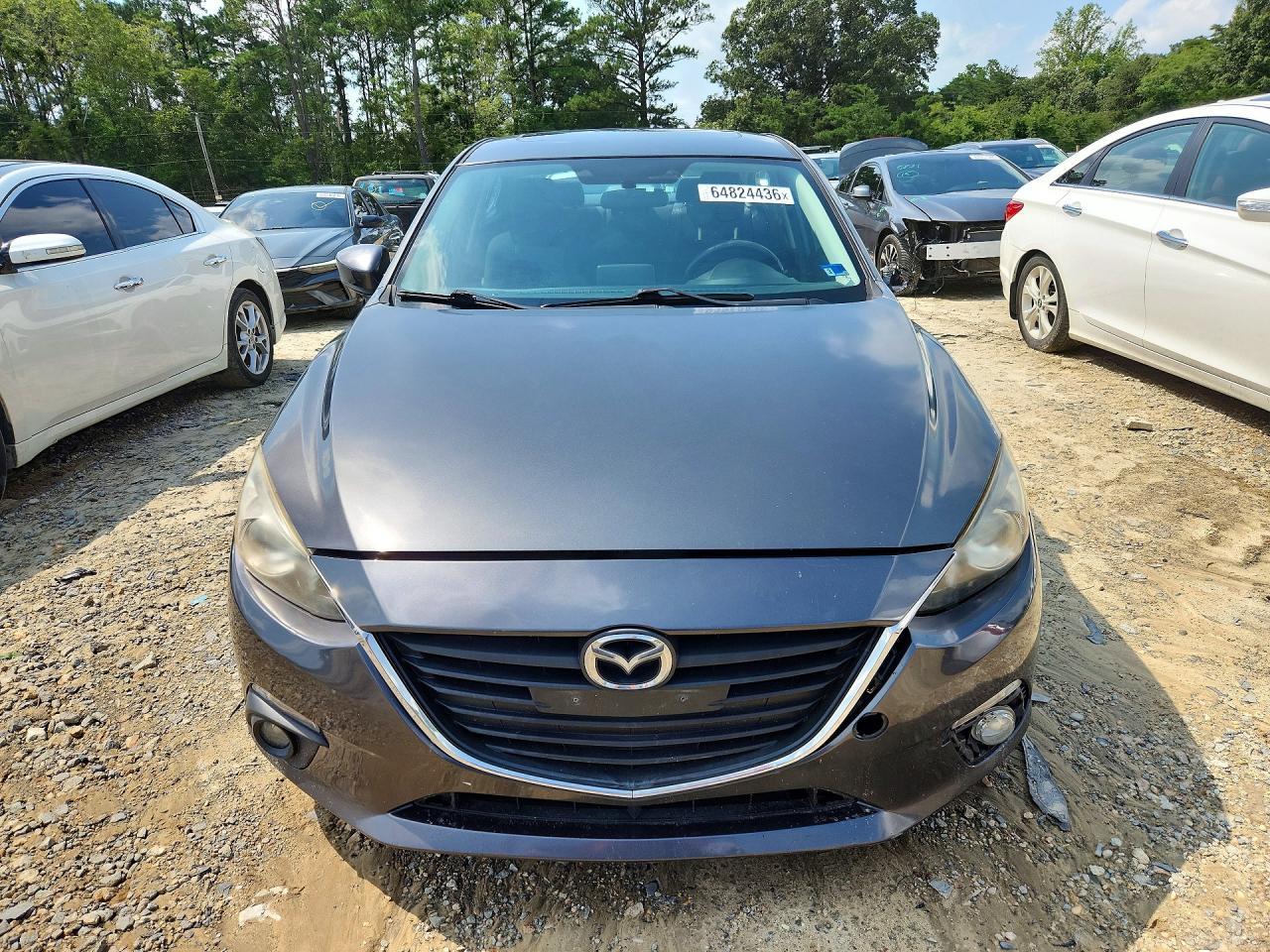 2015 Mazda 3 Touring - zdjęcie 5