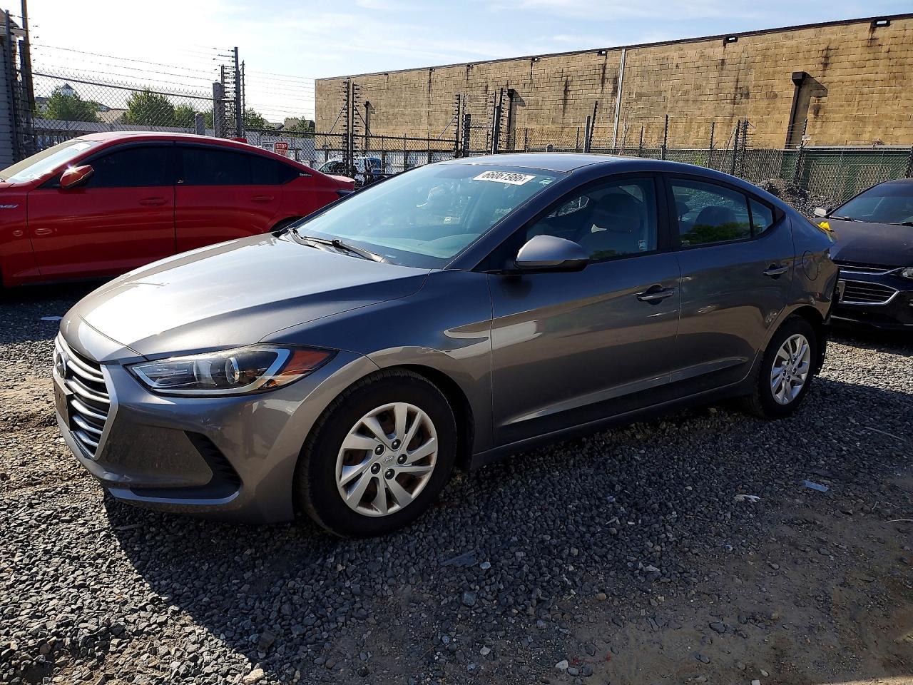 2018 Hyundai Elantra Se - zdjęcie główne