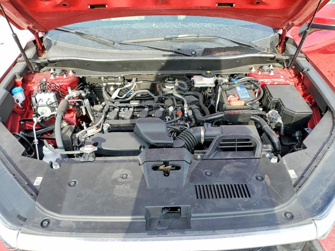 2024 Honda Cr-V Exl - zdjęcie 12