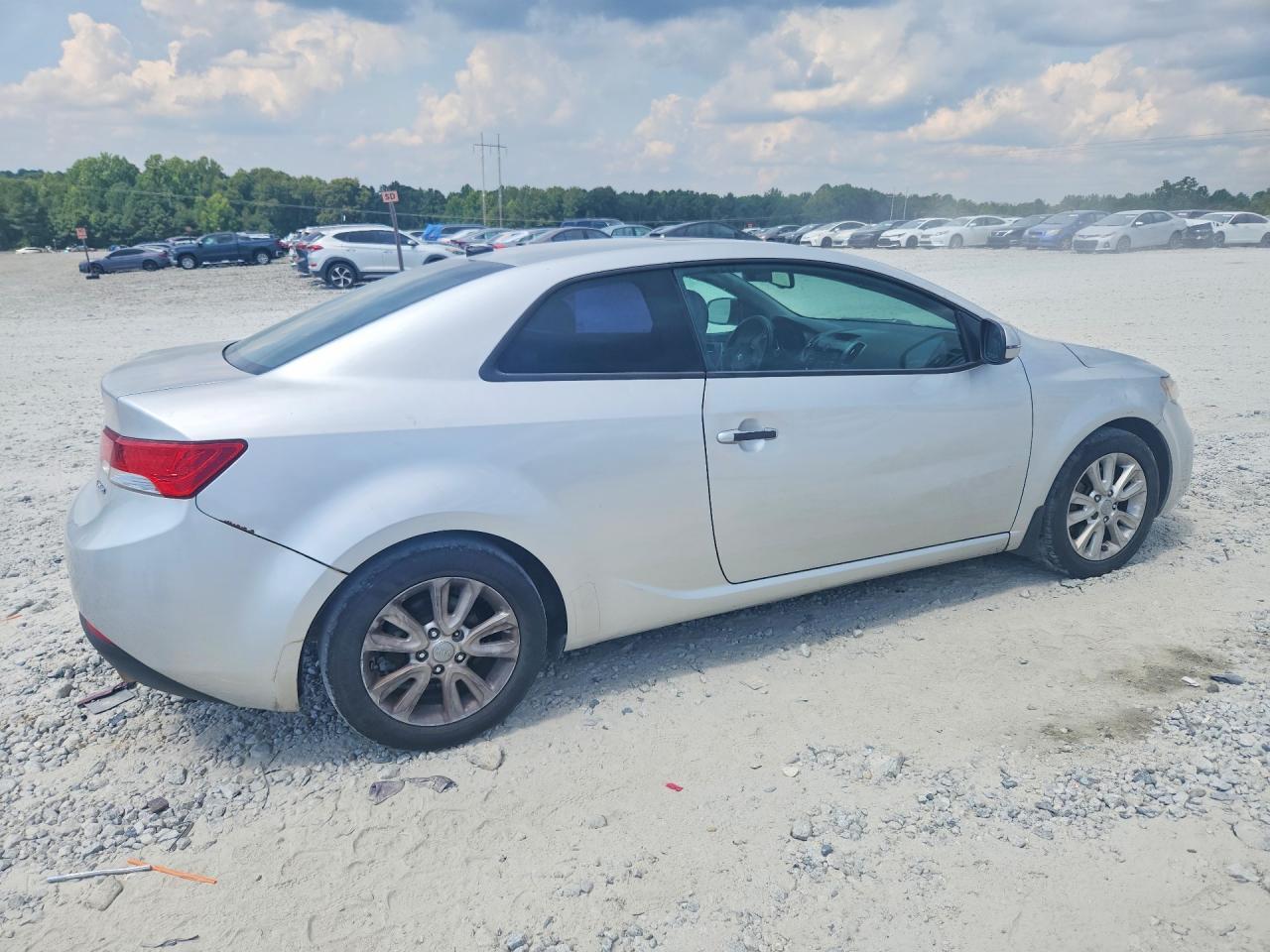 2013 Kia Forte Koup Sx - zdjęcie 3