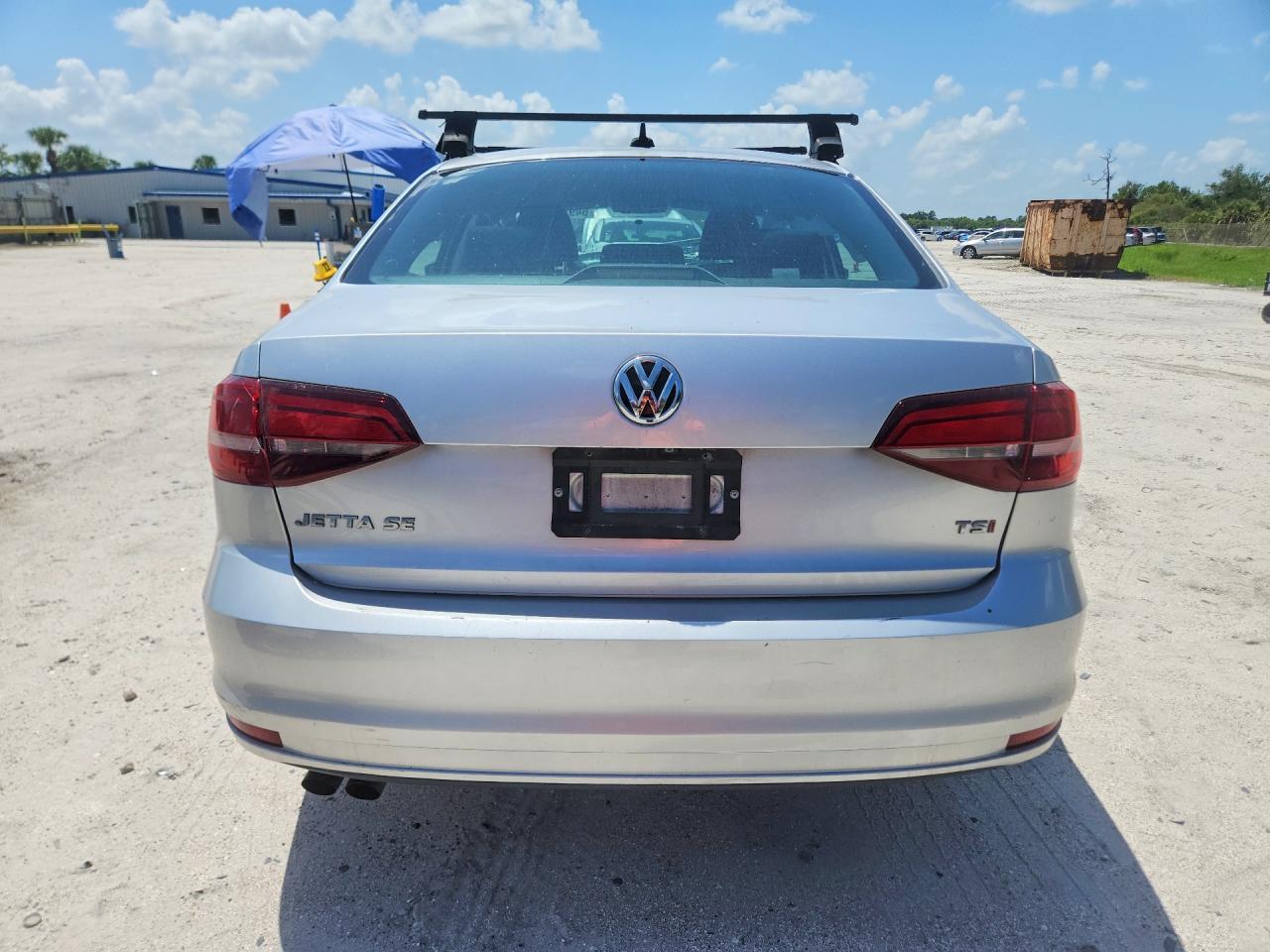 2016 Volkswagen Jetta Se - zdjęcie 6