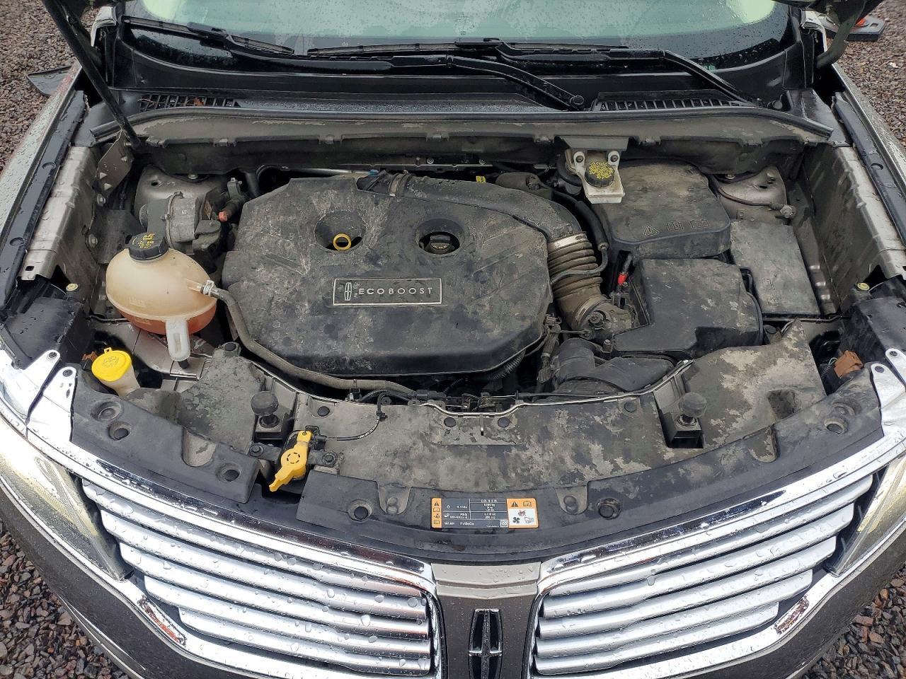 2017 Lincoln Mkc Select - zdjęcie 12
