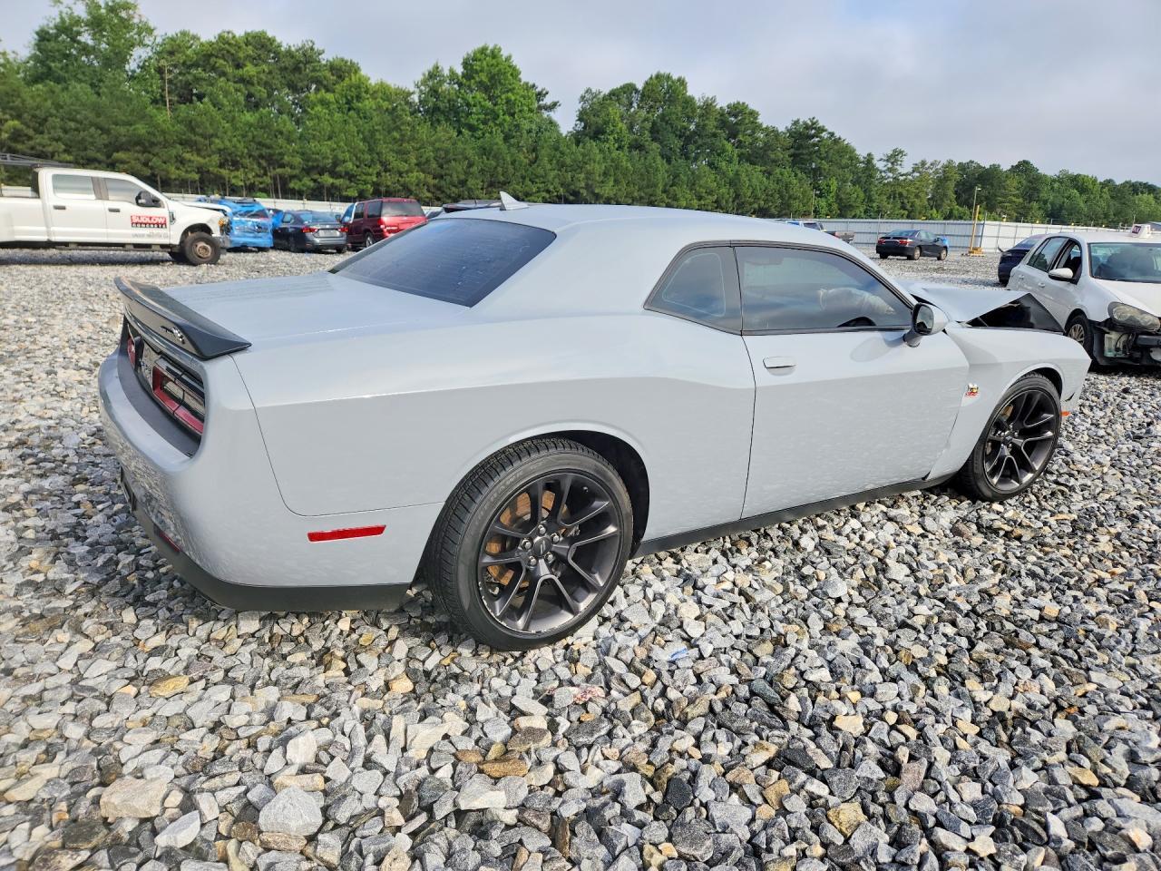 2021 Dodge Challenger R/T Scat Pack - zdjęcie 3