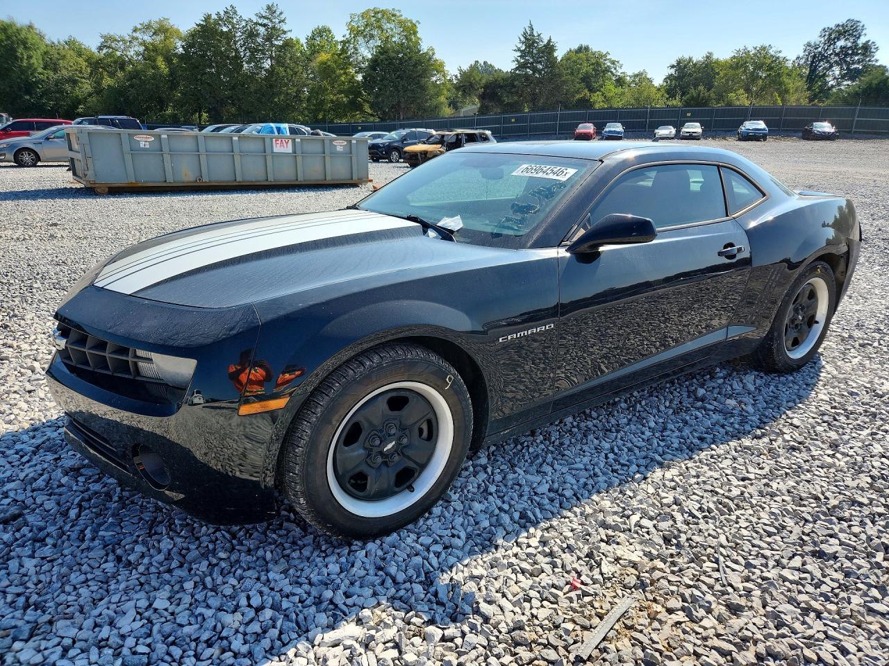2013 Chevrolet Camaro Ls - zdjęcie główne