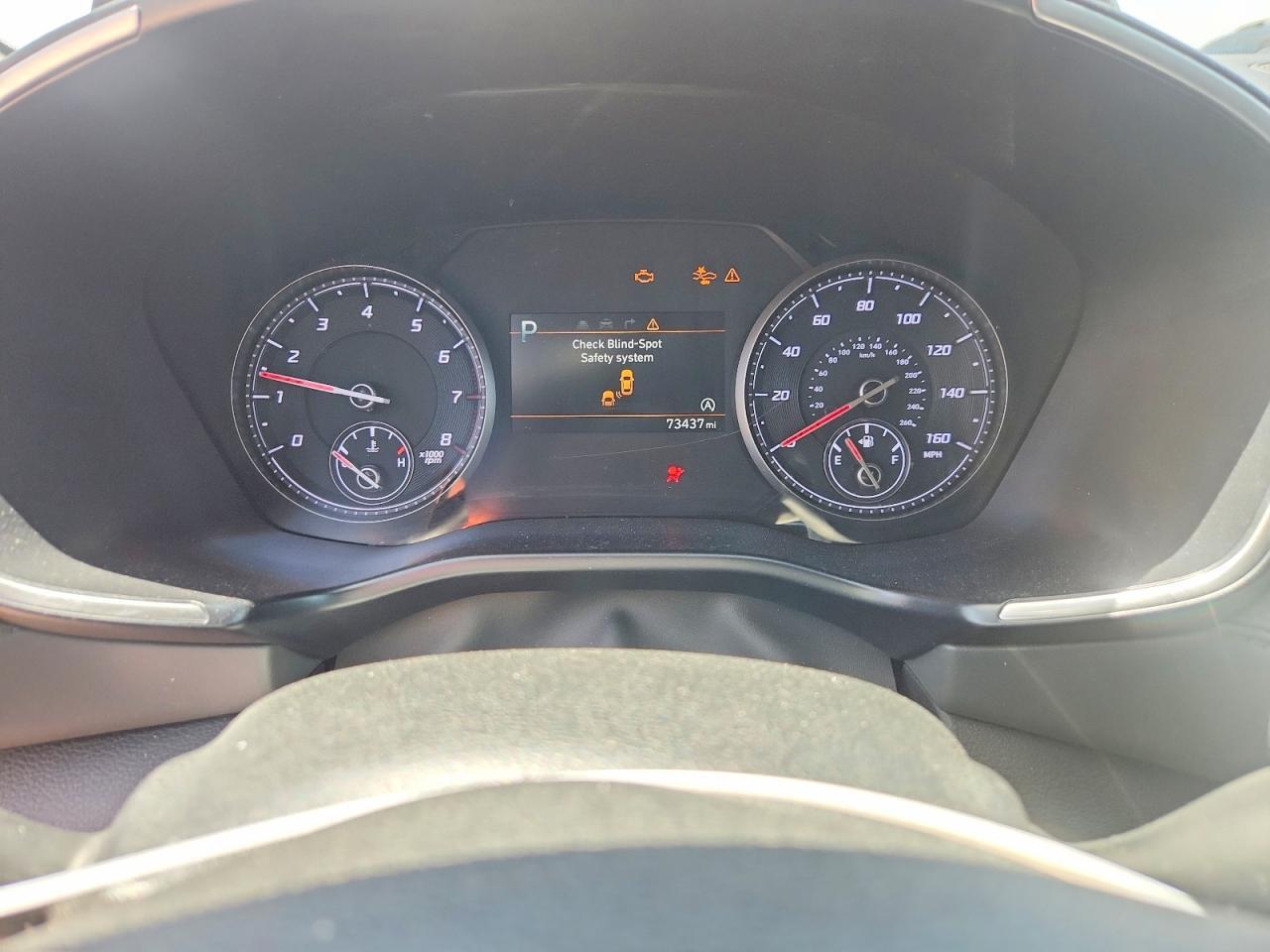 2023 Hyundai Santa Fe Sel - zdjęcie 9