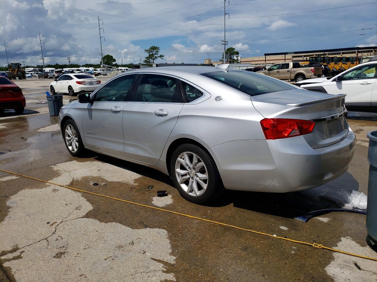 2016 Chevrolet Impala - zdjęcie 2