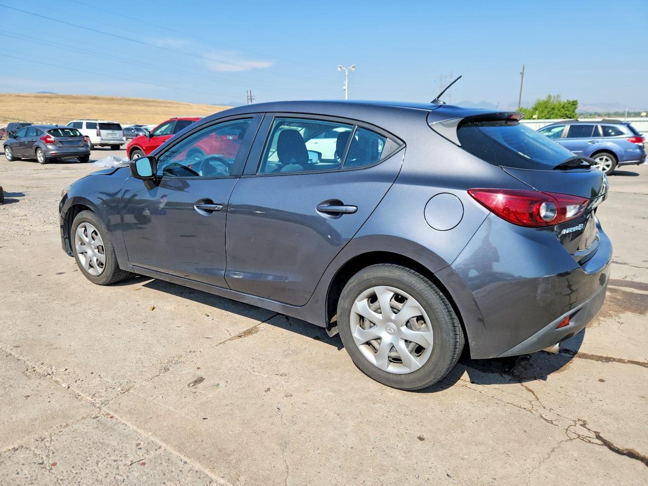 2014 Mazda 3 Sport - zdjęcie 2