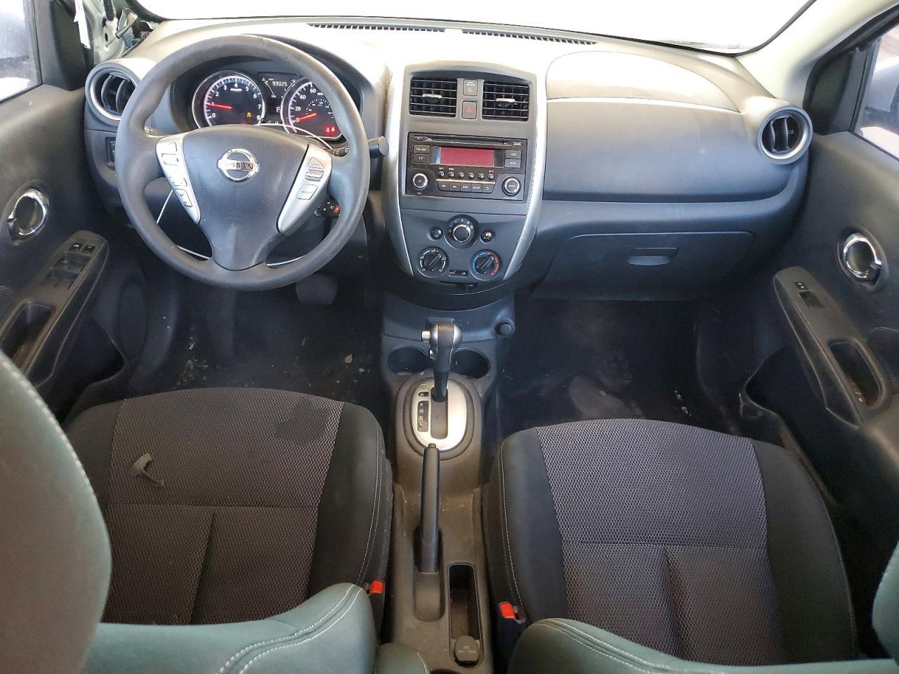 2017 Nissan Versa 1.6 Sv - zdjęcie 8