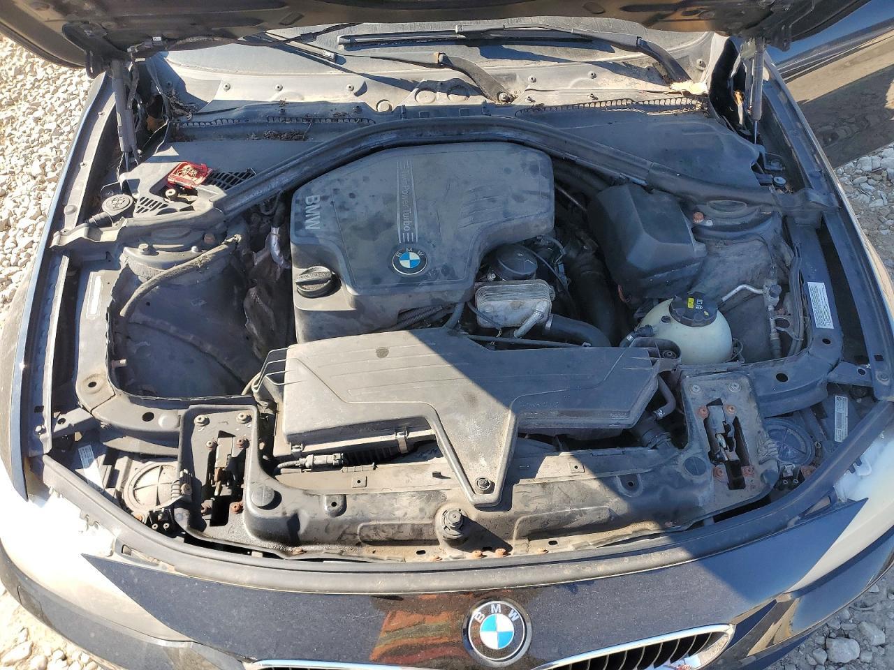 2015 BMW 328 Xi Sulev - zdjęcie 11