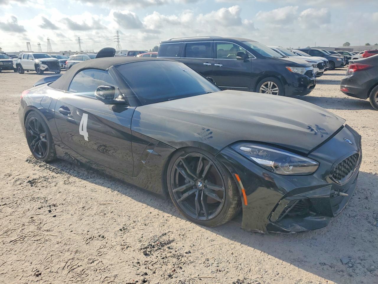2020 BMW Z4 M40I - zdjęcie 4