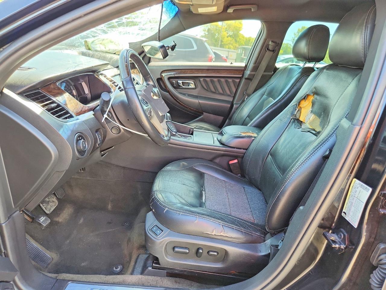 2014 Ford Taurus Limited - zdjęcie 7