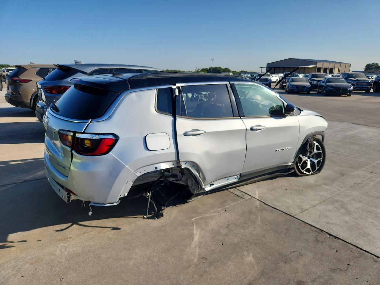 2025 Jeep Compass Limited - zdjęcie 3