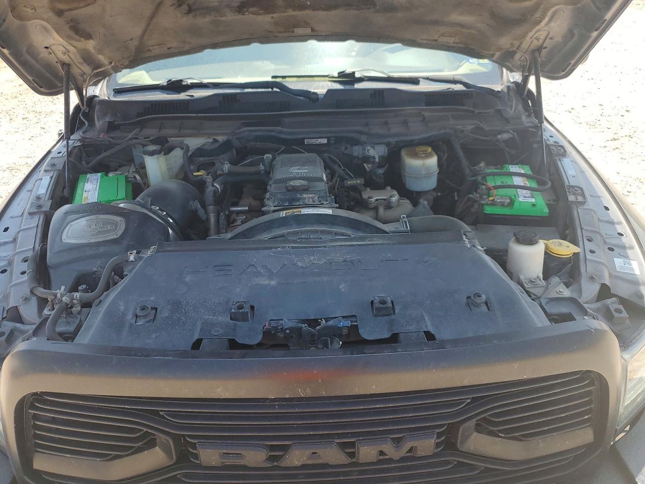 2014 Ram 2500 Longhorn - zdjęcie 11