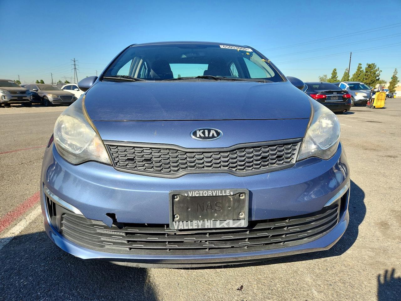 2016 Kia Rio Lx - zdjęcie 5