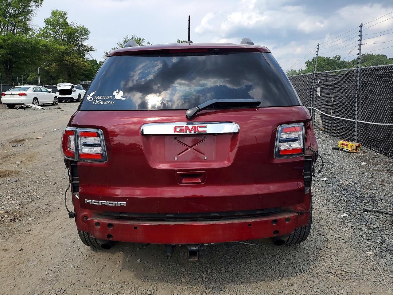2016 GMC Acadia Denali - zdjęcie 6