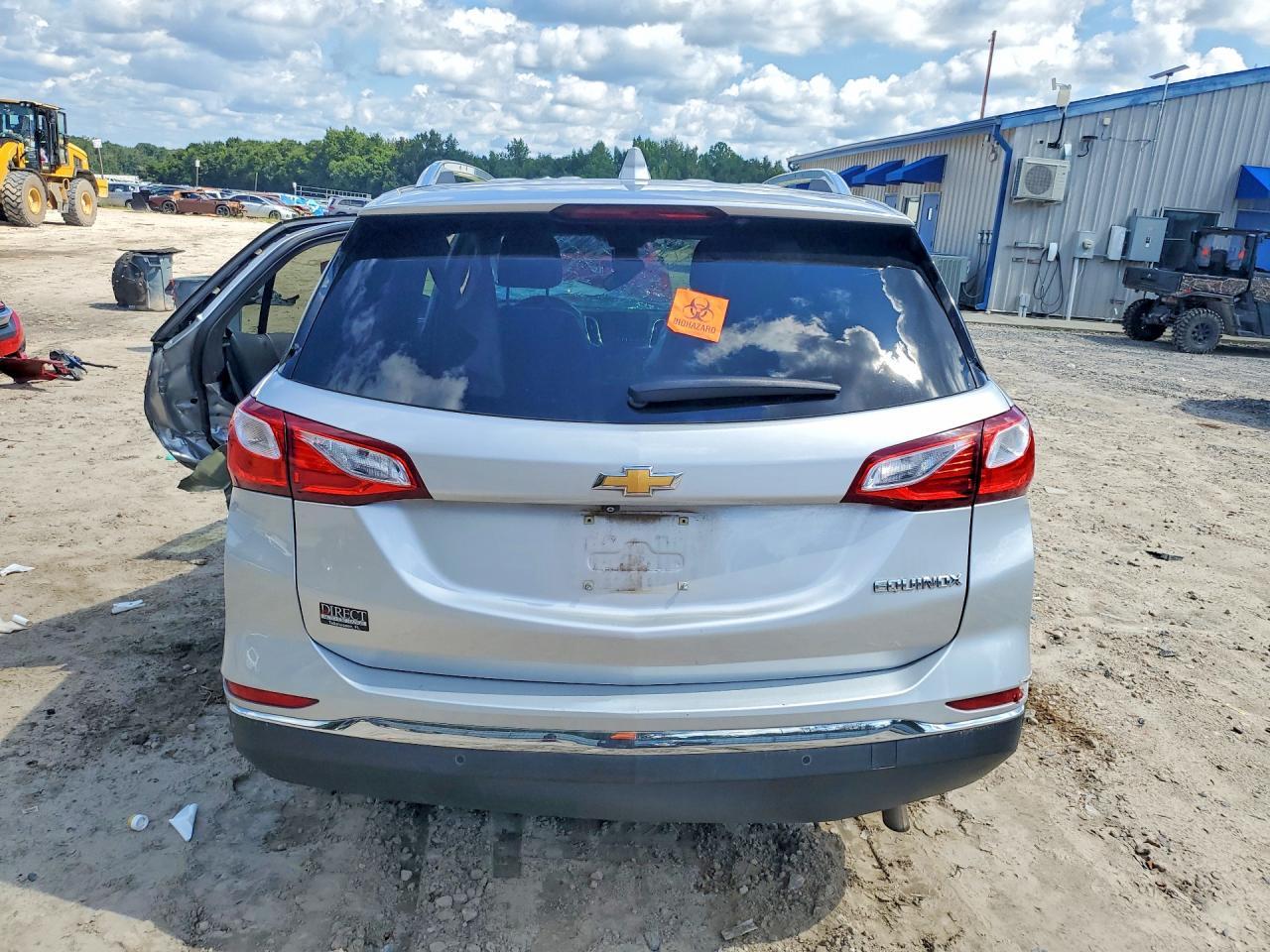 2021 Chevrolet Equinox Premier - zdjęcie 6