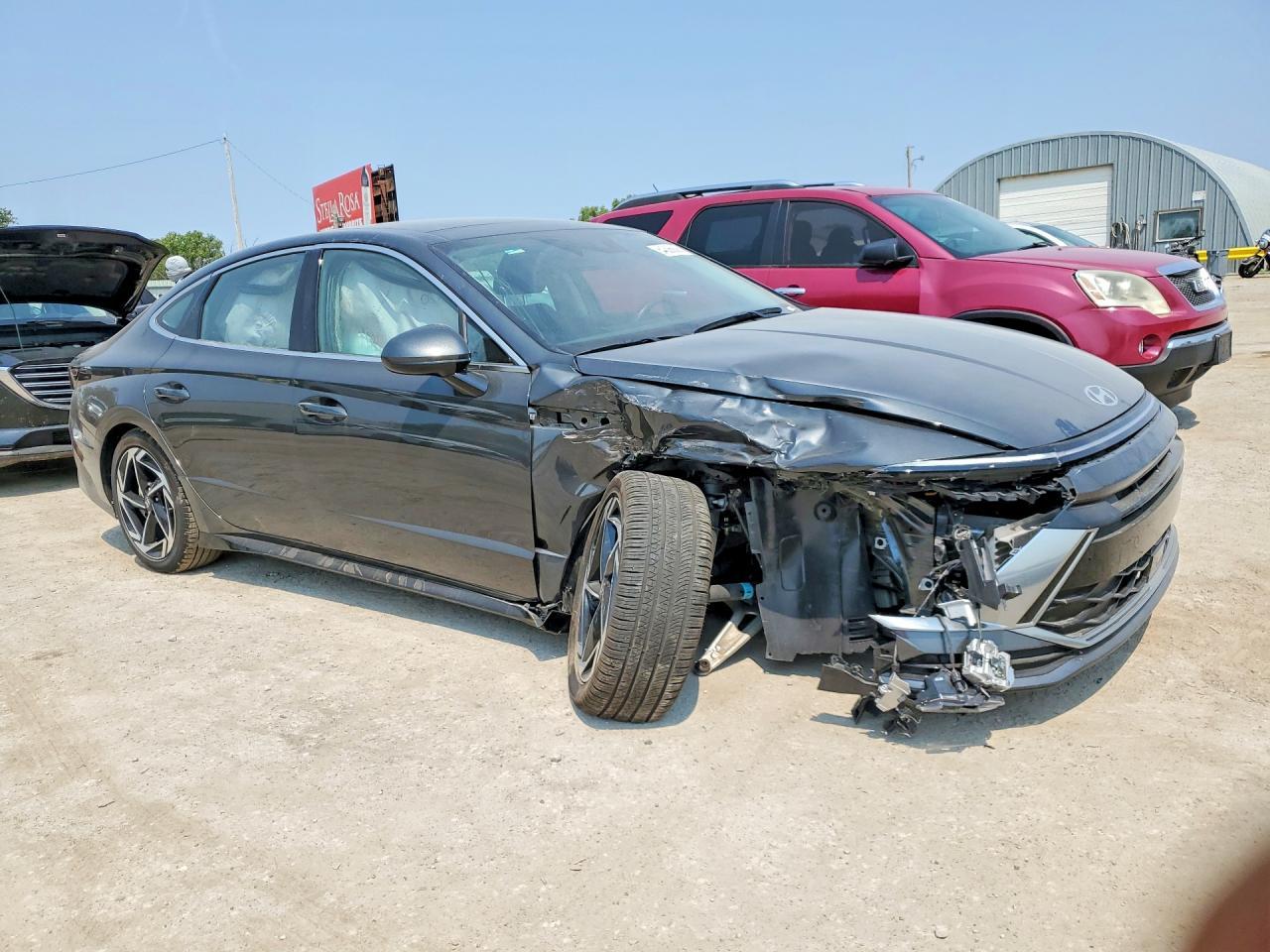 2025 Hyundai Sonata Sel - zdjęcie 4