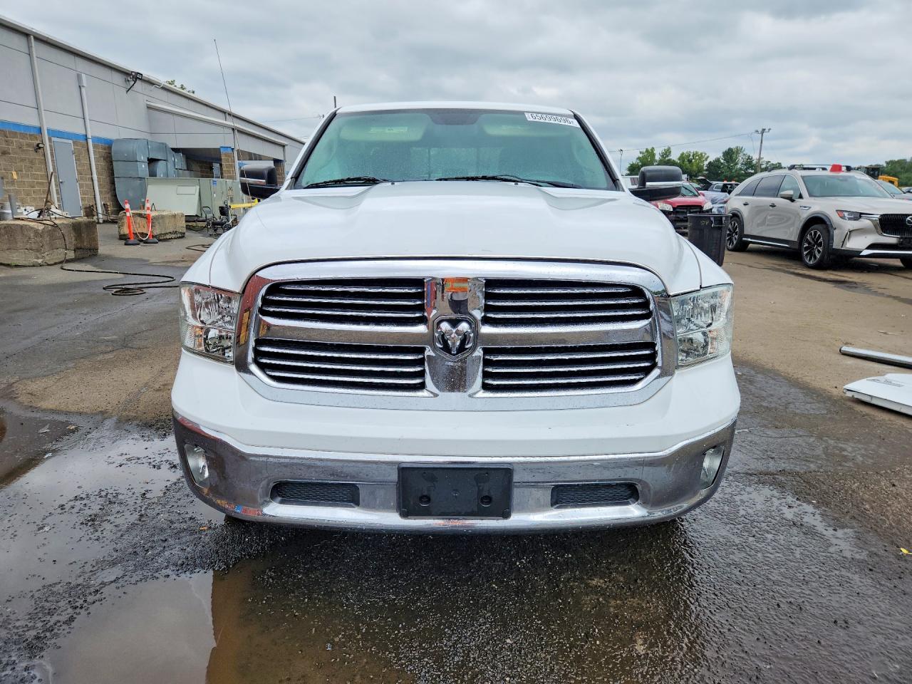 2015 Ram 1500 Slt - zdjęcie 5