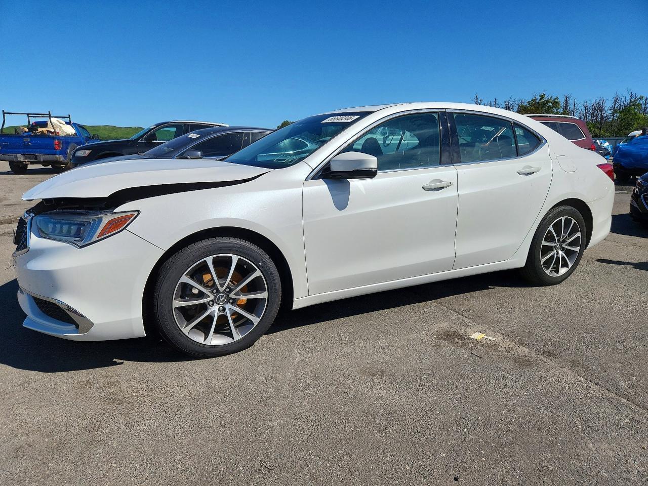 2020 Acur Tlx - zdjęcie główne